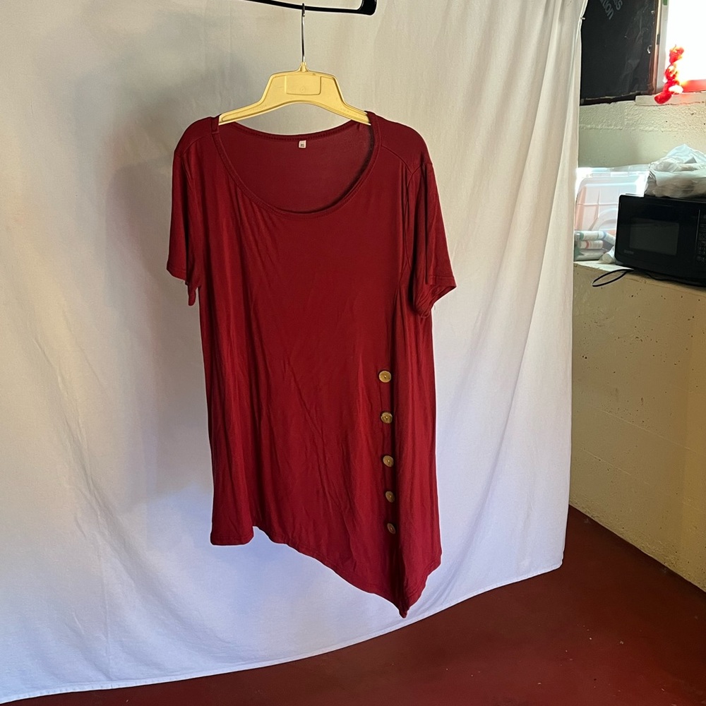 Dress shirt